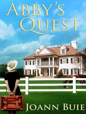 cover image of Abby's Quest
